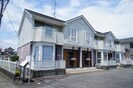 カナダハウスの外観