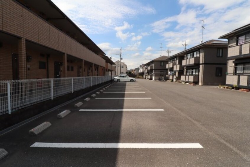 駐車場 アルカディア Ｃ