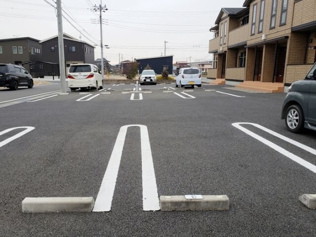 駐車場 シャン・クレール