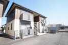 ラ・プランタンⅠの外観