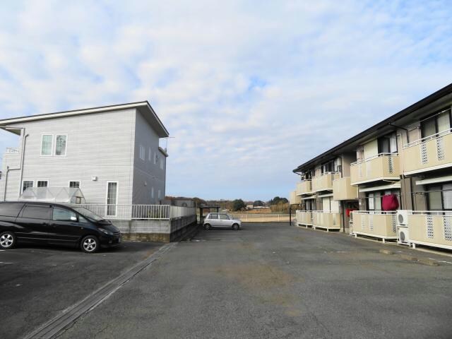 駐車場 セジュール長尾A