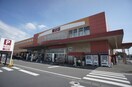 山新 結城店(電気量販店/ホームセンター)まで1180m アン　ソレイエＡ