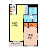 ライフ 1LDKの間取り