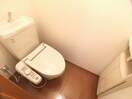 トイレ フラワーレジデンスボナール Ａ