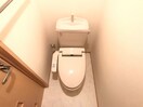 温水暖房便座付きトイレ ポートシャトー Ⅱ