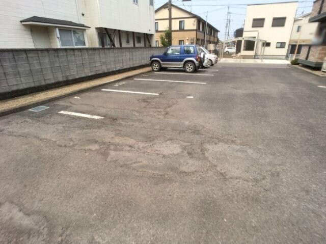 駐車場 セジュール結城 Ｂ