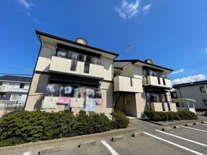 ハイツルミエール Ｂ