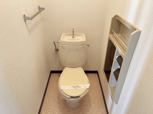 ウォシュレット新品がつく予定です！2023.9 ネオハイツＢ