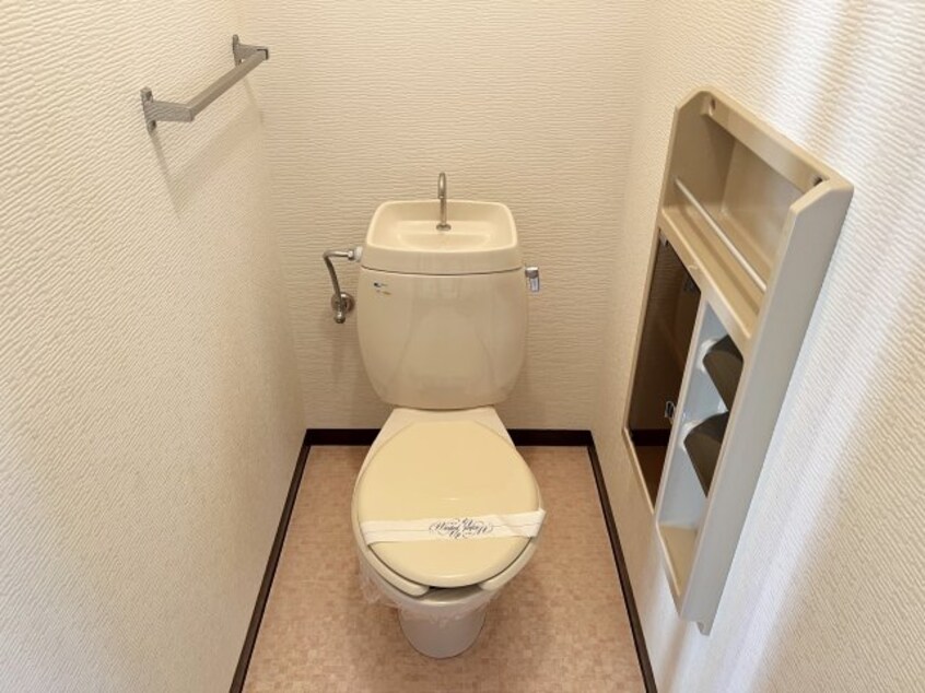 ウォシュレット新品がつく予定です！2023.9 ネオハイツＢ