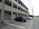 駐車場 Rレイキャッスル
