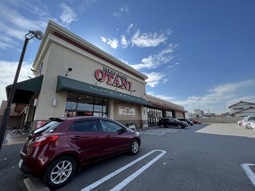 フードオアシスOTANI(オータニ) 小山店(スーパー)まで1527m Rレイキャッスル