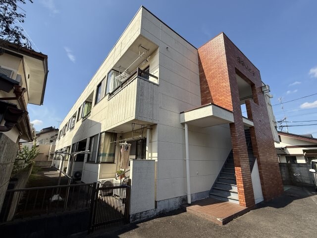  橋本ハイツ（結城市）