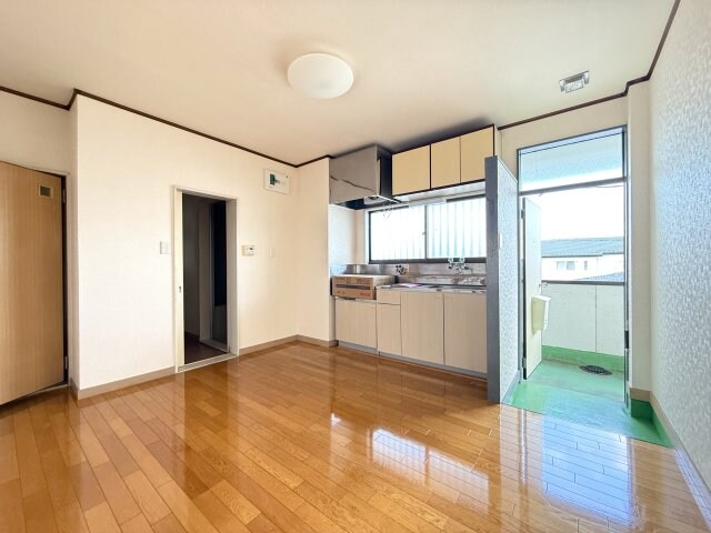  橋本ハイツ（結城市）