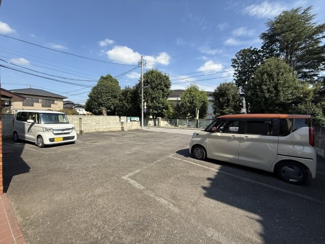  橋本ハイツ（結城市）