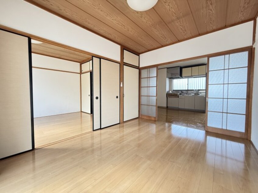  橋本ハイツ（結城市）