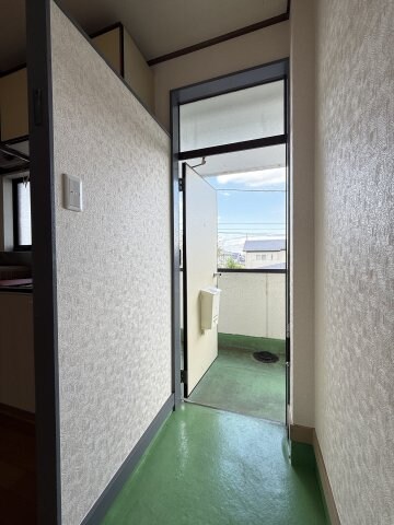  橋本ハイツ（結城市）