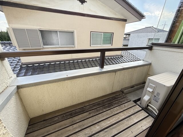  橋本ハイツ（結城市）