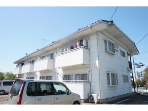 ウエストリバーマンションⅠ・Ⅱ