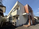  橋本ハイツ（結城市）