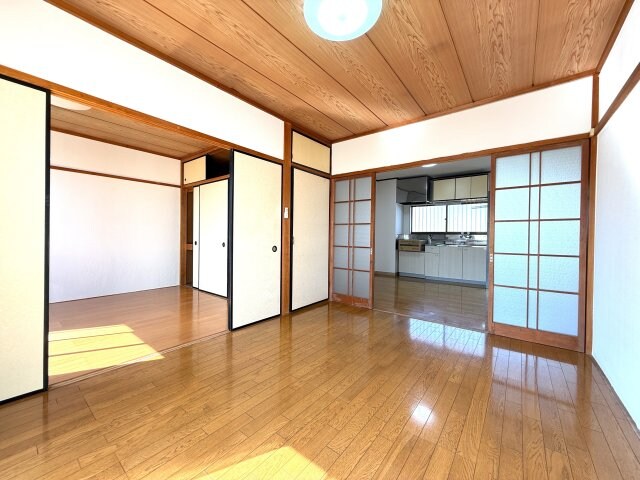  橋本ハイツ（結城市）