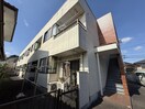  橋本ハイツ（結城市）