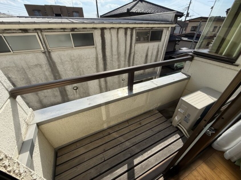  橋本ハイツ（結城市）