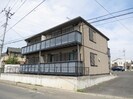 パールコートの外観