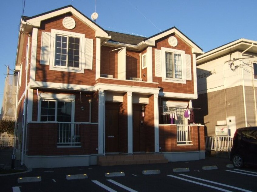  アサヒコーポＦ