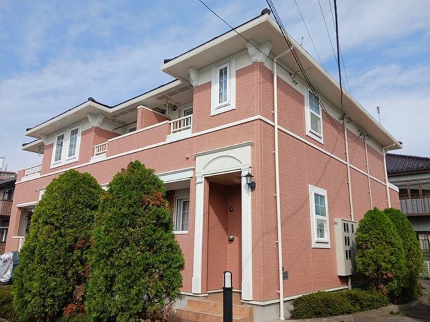  カーサ・フェビアン