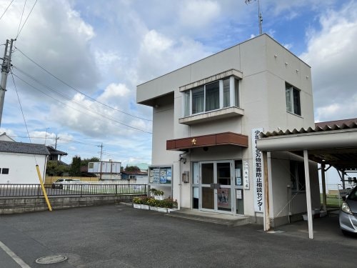 茨城県警察本部 結城警察署 大町交番(警察署/交番)まで386m 橋本ハイツ（結城市）