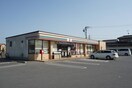 セブンイレブン 結城四ツ京店(コンビニ)まで432m レジデンス豊楽