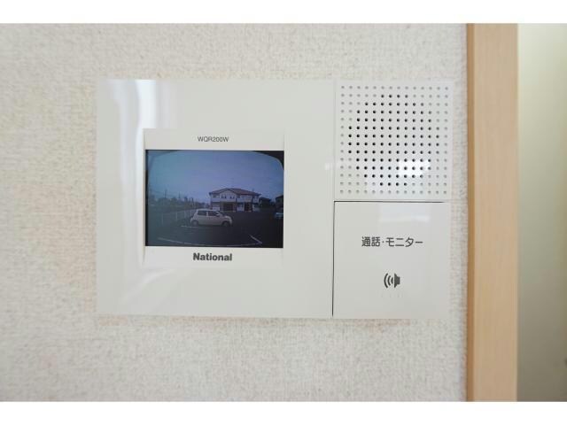 TVインターホン サンモールＢ棟