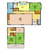 結城1128戸建て 6DKの間取り