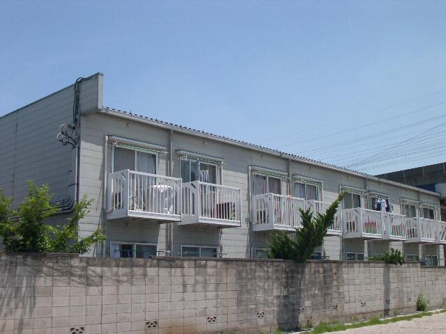 外観 本郷ハイツ