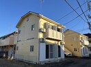 モンパレス小山第一2号棟の外観