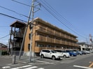 ラ・セゾン城北の外観
