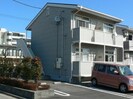 ソレアードの外観