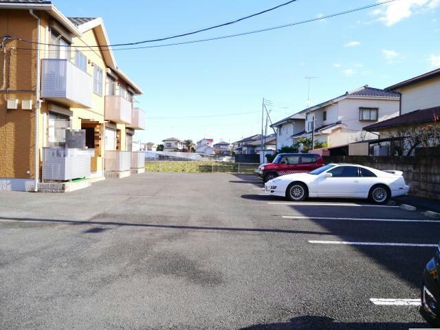 駐車場
同型202写真 ディアコート結城B