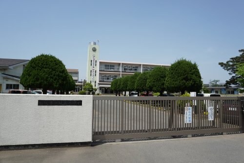 結城市立城南小学校(小学校)まで1111m ディアコート結城B