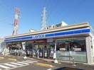 ローソン小山城北三丁目店まで160m ル・シャトーⅠ