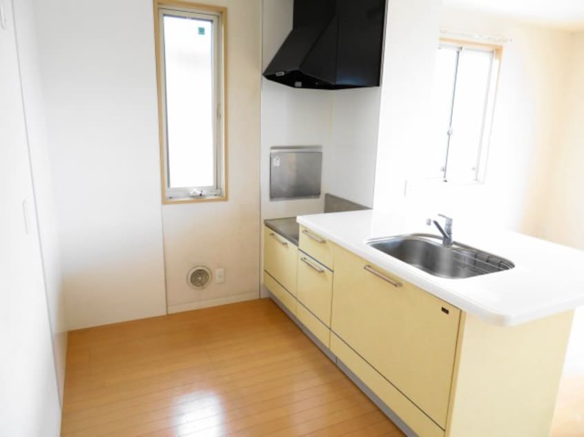 同タイプ別室 エスポアメゾン B