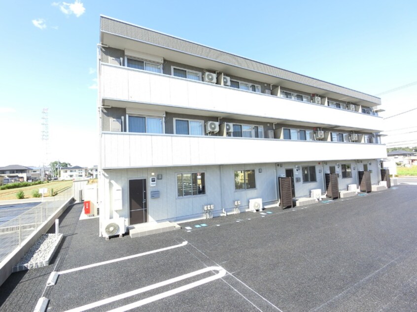 外観 ピーノ・ヴィオラ 住居