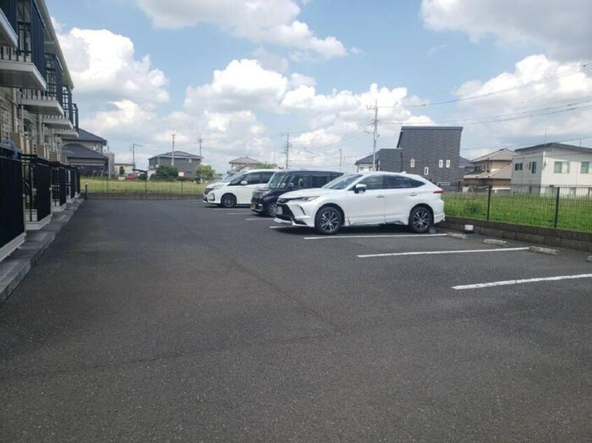 駐車場 ベルーネ･ココ