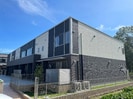 （仮）若木町3丁目新築アパートの外観
