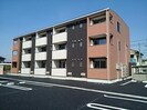 フレスカＡの外観