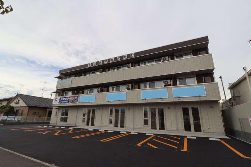 外観 プランドールＴＮ Ⅲ 住居