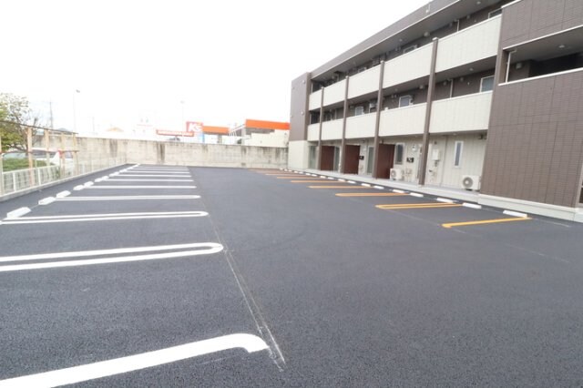 駐車場 プランドールＴＮ Ⅲ 住居