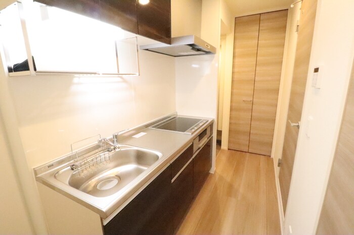 IHつきシステムキッチン プランドールＴＮ Ⅲ 住居