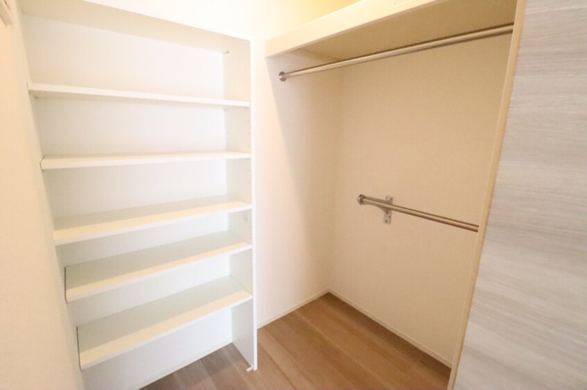 収納 プランドールＴＮ Ⅲ 住居