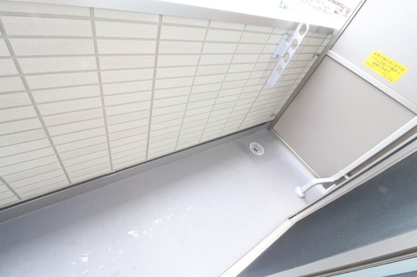 バルコニー プランドールＴＮ Ⅲ 住居